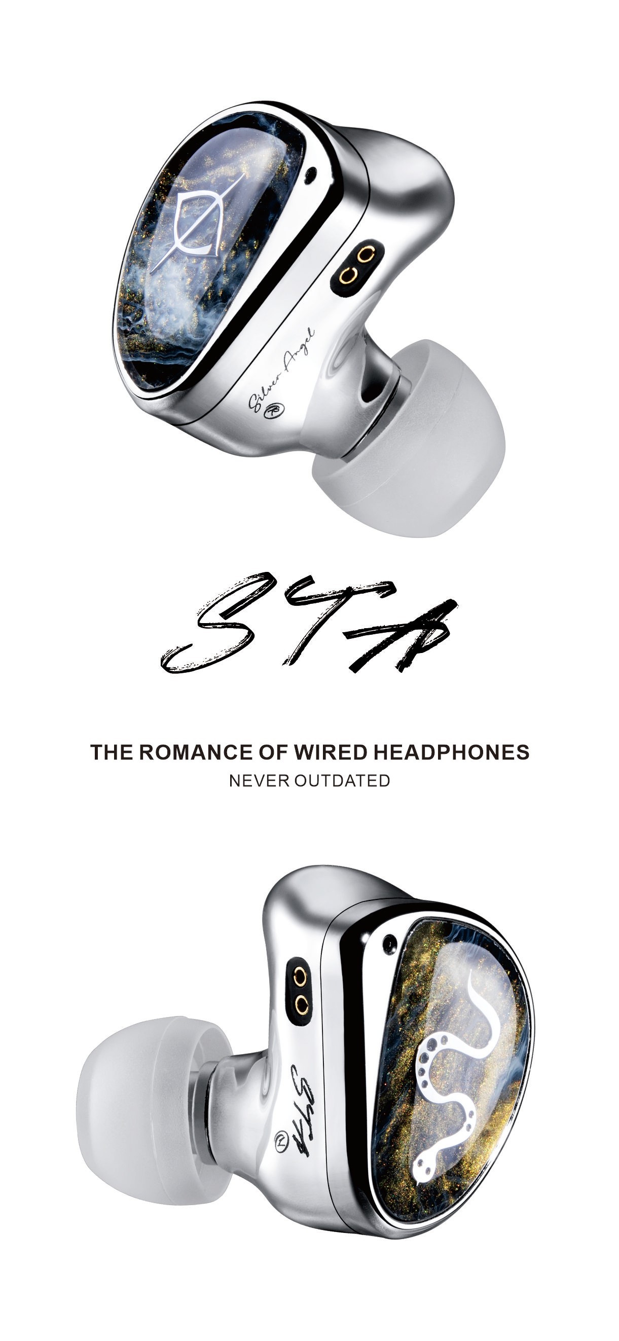 EarAcoustic STA Pro Max